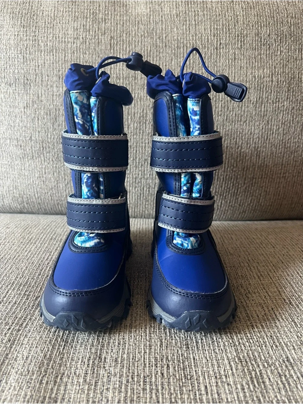 Lands End Children’s Snow Boots size 9